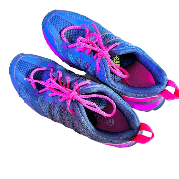 ADIDAS KANADIA women’s running tennis shoes size 7 - Picture 13 of 16